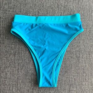 Blue Bikini Bottom
